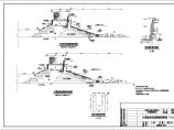【上海】华润大东船务工程大堤加高加固工程设计施工图纸图片1