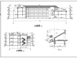 某地九层框架结构医院综合楼建筑设计施工图纸图片1