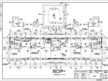 东莞某公司十五层框架结构办公楼建筑施工图图片1