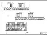 某地五层框架结构住宅楼建筑设计方案图（课程设计）图片1