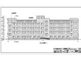 四川省某四层框架结构卫生院建筑设计施工图图片1