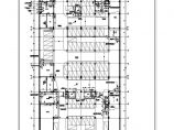 【贵阳】某地下两层地上12层框架结构宿舍楼结构施工图图片1