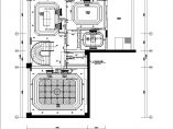 两层别墅户式中央空调设计施工方案图图片1