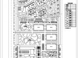 【南京市】重工业区某厂区总平规划图图片1