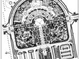 【张家界】火车站广场景观规划设计图图片1