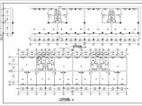 某川西民居住宅设计施工图（共3张）图片1