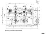 热电厂升压站电气设计cad施工图图片1