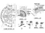 某地中心海锚广场规划设计图（共4张）图片1