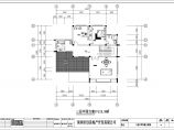 深圳某地三层私人别墅结构设计施工图图片1