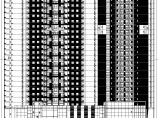内江市某地24层剪力墙结构商住楼建筑设计施工图纸图片1