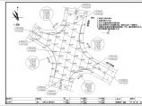 【湖南】6车道市政道路设计图纸（含挡墙）图片1