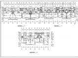 某复式住宅楼电气设计图（共7张）图片1