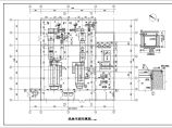 【新疆】某热水锅炉房设计施工图纸图片1