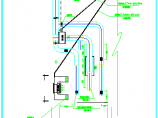 某电子厂房空调降温系统设计施工图纸图片1