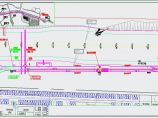 城市地下综合管廊电力通信设计图纸图片1