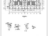 淮北市十一层框剪结构住宅楼结构施工图图片1