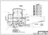 玉树州查日扣水电站工程可研阶段厂房结构布置图图片1