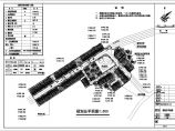 重庆某县农民新村规划设计总平面图图片1