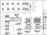 【苏州】某中学教学楼抗震加固改造结构设计施工图图片1
