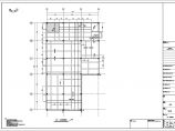 地上五层框架结构门诊楼结构施工图图片1