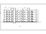 某市五层医院综合楼建筑施工图（共14张图）图片1