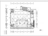 某地4层框架结构商场电气设计施工图图片1