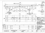 某一跨度为1-40m钢筋混凝土板拱桥设计施工图图片1