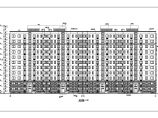 燕郊十一层剪力墙结构住宅建筑设计施工图图片1