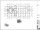 【昆山】三层框架商用博物馆结构施工图图片1