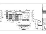 【四川】某农业大学校区4层食堂建筑施工图图片1