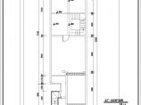 天津三层框架结构联排别墅室内装修设计施工图图片1