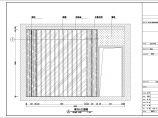 【重庆】核心地段现代港式三居室样板间装修图（含效果）图片1