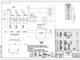 电气工程软启动器控制原理图（1张）图片1