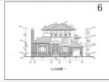【河南】新乡私人三层别墅建筑设计方案图片1