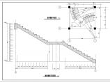 【南昌市】某地区钢筋砼螺旋楼梯结构图图片1