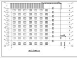 某地区郎东大酒店施工CAD设计图纸图片1