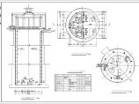【福建】某深井取水泵站成套给排水施工图图片1