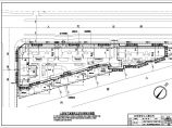 连云港管桩基坑支护结构设计施工图图片1