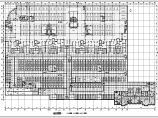 某地2层框架结构地下车库建筑设计施工图图片1