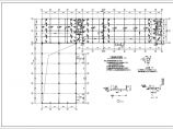 各种钢结构和混凝土框架结构厂房结构施工图图片1