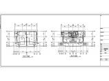 某五层框架结构别墅电气设计施工图图片1
