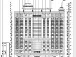某十五层星级酒店建筑装修设计图纸图片1
