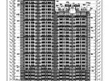 安徽省合肥市某地剪力墙结构高层住宅楼施工图图片1