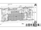 【江苏】某食品厂钢结构管桁架厂房设计图图片1