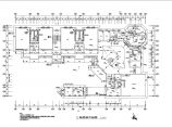 【苏州市】前海花园幼儿园建筑施工图图片1