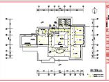 某市大学接待中心电气设计施工图纸图片1