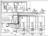 某地区蒸气锅炉施工设计详图（共10张）图片1