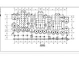 哈尔滨市30层剪力墙结构住宅楼全套结构施工图图片1