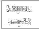 【南昌】某3层9班幼儿园建筑设计方案图片1
