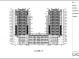 【江苏】某十九层框架剪力墙结构公寓楼建筑设计施工图图片1